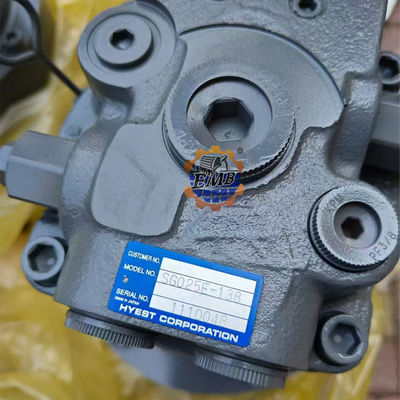 SK70 Motore a leva per escavatore YT15V00015F1 YT32W00002F2 SH60 SG025E Motore oscillante