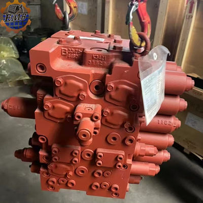 KMX15NB Valvola principale 31Q7-18121 Valvola di controllo per escavatore R275-9/R275VS 31Q7-10110