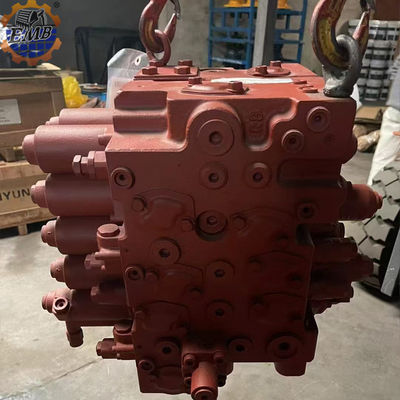 KMX15NB Valvola principale 31Q7-18121 Valvola di controllo per escavatore R275-9/R275VS 31Q7-10110