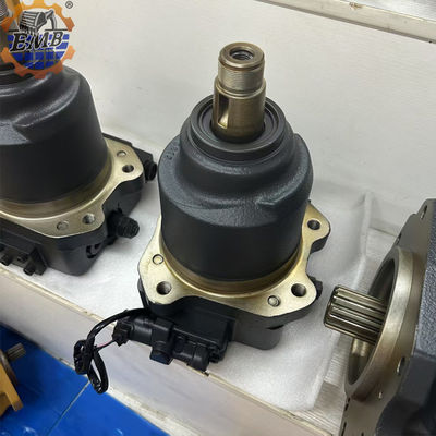 708-7W-00210 Motore ventilatore 708-7W-00110 WA600-6R Motore ventilatore per carica ruote WA600