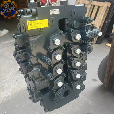 31QB-17200 Valvola di controllo principale HMCB-01201 Per escavatore R520-9S R455-7