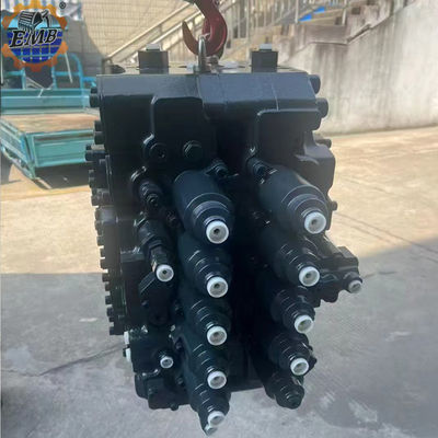 31QB-17200 Valvola di controllo principale HMCB-01201 Per escavatore R520-9S R455-7
