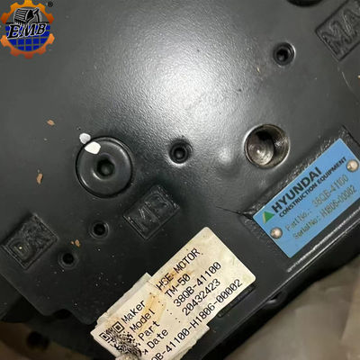 38QB-41100 Motore di viaggio R505 Final Drive R500LC-7 Motore a rotaia per escavatore