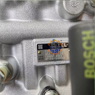 400912-00113 Gruppo pompa iniezione 400912-00115 per parti di motori diesel per escavatori