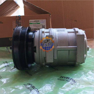 Compressore d'aria 440205-00070 Compressore elettrico 440205-00070A-EP Parti di escavatori