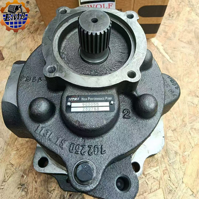 9G3055 Pompa idraulica per ingranaggi 9G-3055 per trattore a rotaia D9R D9N D10N