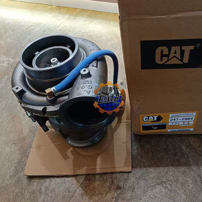 Parti motore diesel 247-2964 Turbocompressore 518-0435 Turbocompressore per C13 Turbo