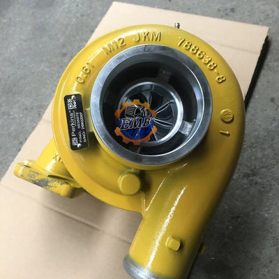 3535972 Turbo E320E Escavatore Turbocompressore C6.6 Motore Turbo 353-5972 4795821