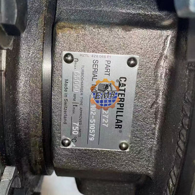 7E-2727 Turbocompressore 118-2988 Turbo Per motore diesel CAT3516 GT2556V Turbocompressore