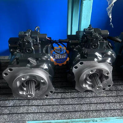 708-1U-00210 Pompa Ventola Idraulica 708-1U-00200 Per Escavatore PC600
