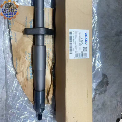 6162-15-3101 Iniettore carburante PC1250-7 Motore diesel 6D170-3 Iniettore carburante diesel