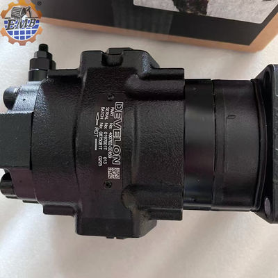 Original New 400702-00169 Fan Motor For DL420A Wheel Loader Parts