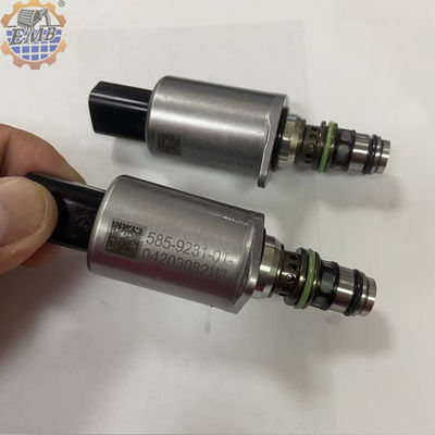 5859230 Elettrovalvola 585-9230 Per 585-9231 5859231 E330GC E323D Parti Escavatore