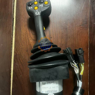 605-5909 Maniglia joystick 6055909 3602987 Maniglia joystick pilota 360-2987 Per parti di escavatori CAT