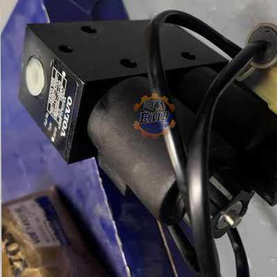 Valvo solenoide originale nuovo 14505168 VOE14505168 Per escavatore EC460 EC700