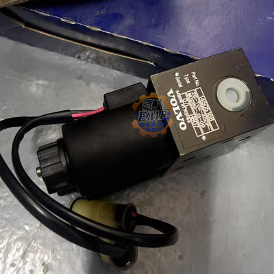Valvo solenoide originale nuovo 14505168 VOE14505168 Per escavatore EC460 EC700