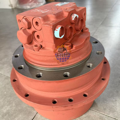 KAA10310 Motore di viaggio GM09VN Dispositivo di tracciamento CX75 Final Drive per escavatore