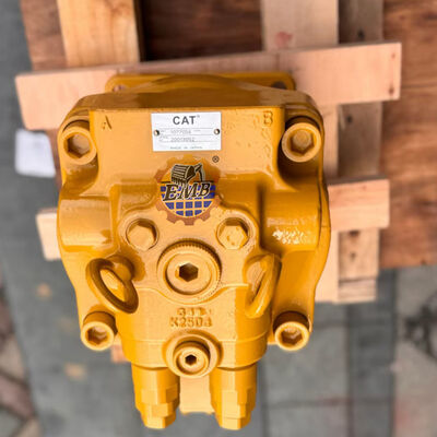 107-7054 Swing Device 1077054 SWING MOTOR M2X150 Motore a leva per parti di escavatore E330BL