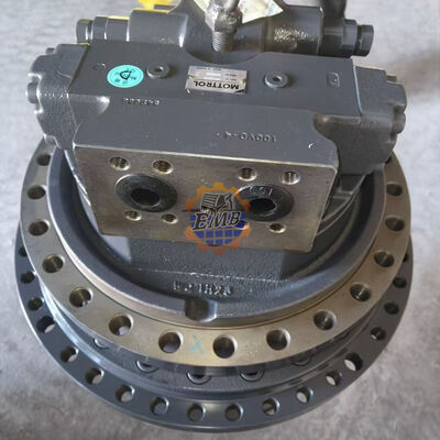 Motore da viaggio TM100 Trasmissione finale TM100 per escavatore 2401-6292A DX500LC