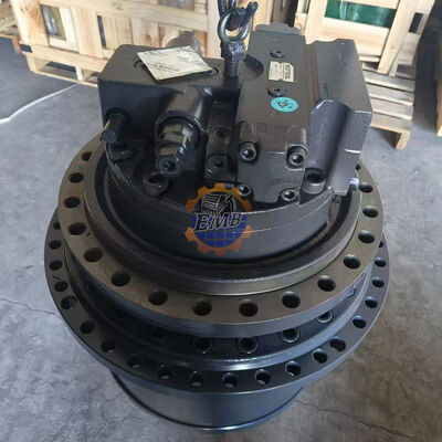 Motore da viaggio TM100 Trasmissione finale TM100 per escavatore 2401-6292A DX500LC