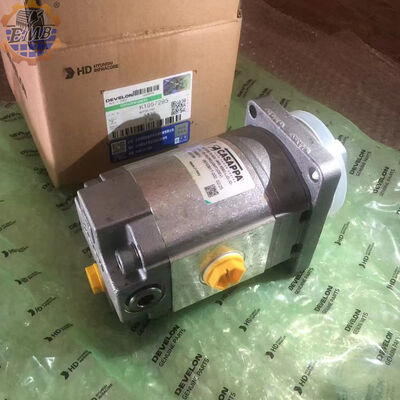 K1057295 Motore ventilatore K1057295 Ventilatore pompa DX300LC/DX340LC Parti di escavatore