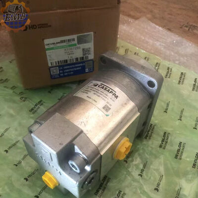 K1057295 Motore ventilatore K1057295 Ventilatore pompa DX300LC/DX340LC Parti di escavatore