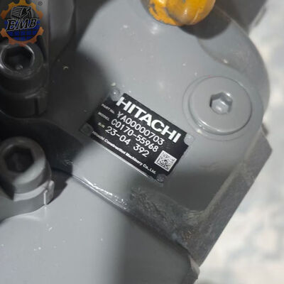 Pezzi di ricambio dell'escavatore della valvola di controllo principale YA00000703 MCV ZX200-5G