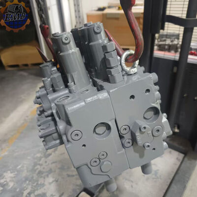 Pezzi di ricambio dell'escavatore della valvola di controllo principale YA00000703 MCV ZX200-5G