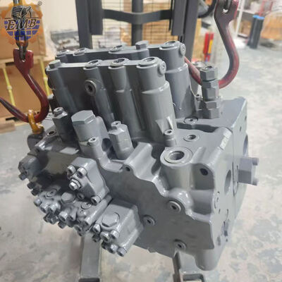Pezzi di ricambio dell'escavatore della valvola di controllo principale YA00000703 MCV ZX200-5G