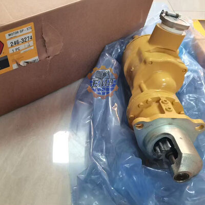 246-3274 Motorino di avviamento 2463274 Motorino di avviamento 261-1552 2611552 Motore diesel