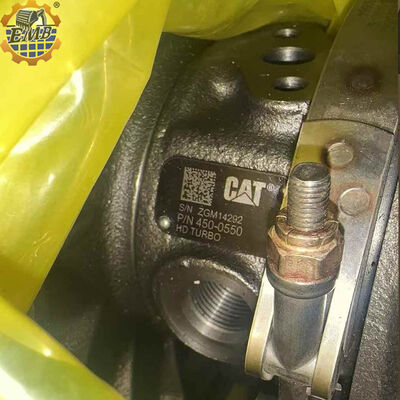 450-0550 TURBOCOMPRESSORE 4500550 434-6553 4346553 432-8950 4328950 450-0557 CAT390F Turbo