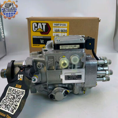10R-9695 Pompa di iniezione 10R9695 2644P501 216-9824 2169824 Pompa di combustibile per escavatore