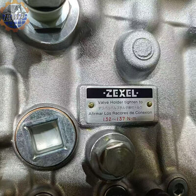 6162-75-2160 Pompa Iniezione Carburante Motore Diesel 106682-9551 PC1250-7 SA6D170E-2A Pompa Carburante