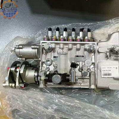 6162-75-2160 Pompa Iniezione Carburante Motore Diesel 106682-9551 PC1250-7 SA6D170E-2A Pompa Carburante