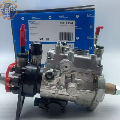 4225257 Pompa Carburante Originale Nuova 9521A330T Pompa Iniezione Diesel Pompa Carburante 422-5257