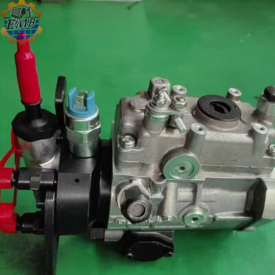 Pompa di iniezione 2644H013 9320A522T per escavatore