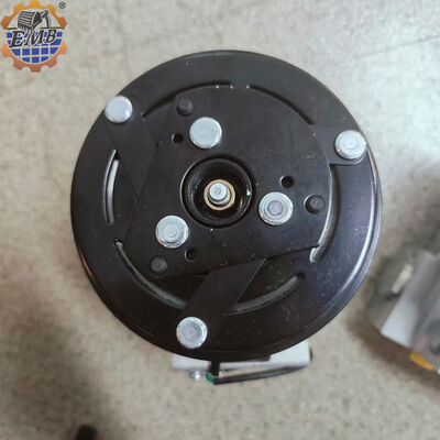 11Q6-90040 11Q6-90041 Compressore AC per parti di escavatore R210-7 R210LC-7
