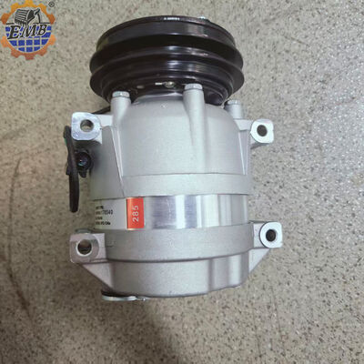 11Q6-90040 11Q6-90041 Compressore AC per parti di escavatore R210-7 R210LC-7