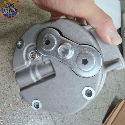 11Q6-90040 11Q6-90041 Compressore AC per parti di escavatore R210-7 R210LC-7