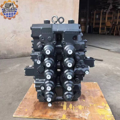 31QA-17100 Valvola di controllo principale R360LC-9 R380LC-9 per parti di escavatore 31QA-19110 Valvola di controllo