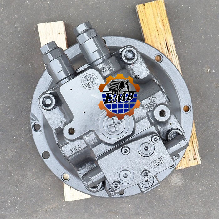 M2X146B 14550094 Motore oscillante EC240 14566202 Motore oscillante per escavatore