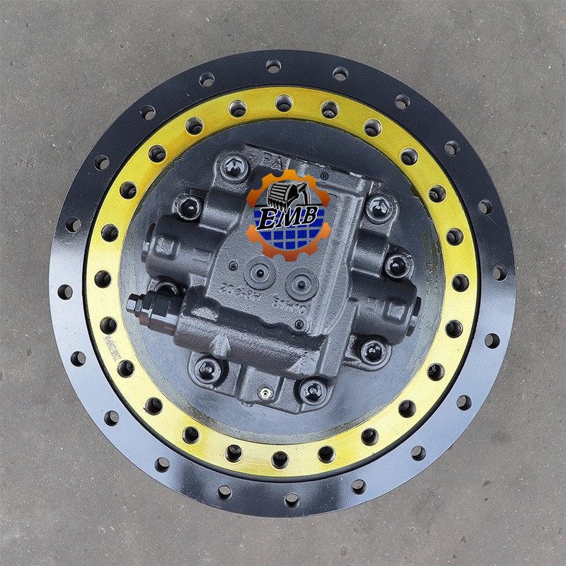 207-27-00371 Motore di traslazione PC300-7 PC360-7 Escavatore Motoriduttore finale 207-27-00261