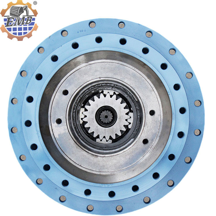 227-6045 E345B Final Drive 227-6044 E345D Travel Gearbox per escavatore