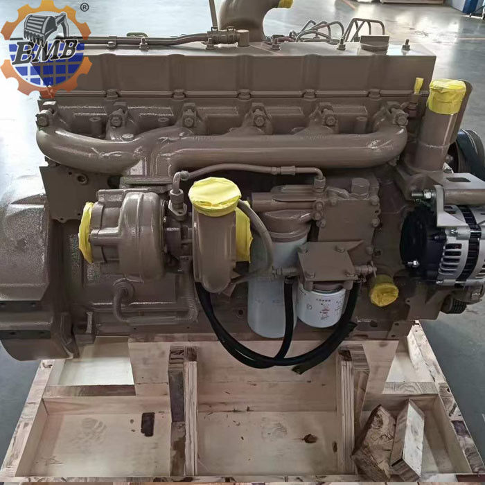 6CT8.3 Nuovo motore originale Assy per R275 Cummins