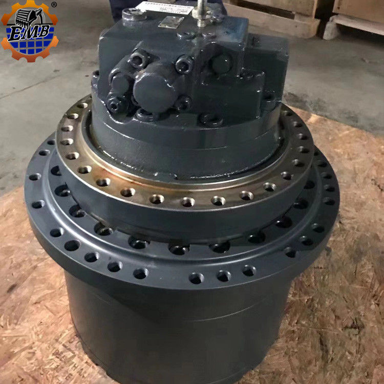 39Q6-40100 Final Drive Assy 39Q6-40101 Excavator Travel Motor Per R210-9 R250-9
