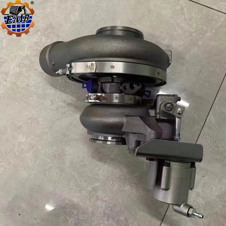 C9.3 CAT336E Turbocompressore 393-7767 E349E Turbo 505-5694 Per parti di escavatori