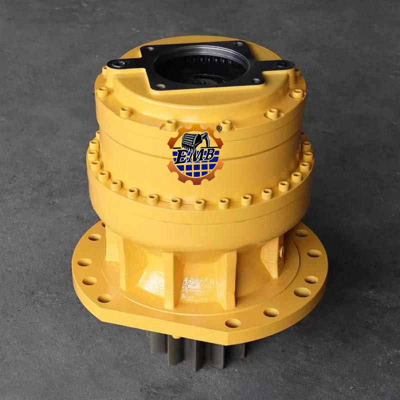 470-0474 CAT349D2 Swing Drive 418-7155 E349D2 Swing Gearbox per parti di escavatori