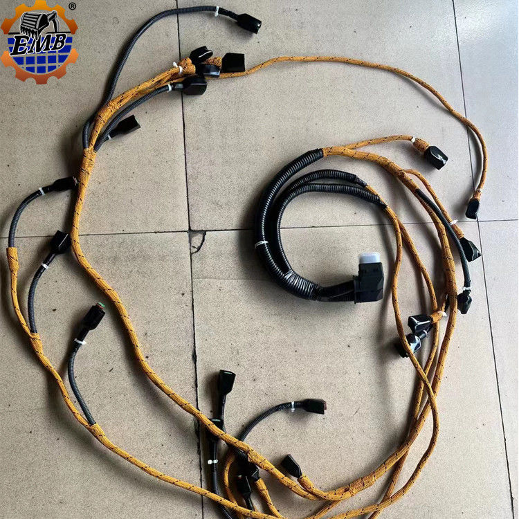 6251-81-9810 6D125 Motor Wire Harness 6251-81-9810 Per Komatsu PC450/PC400