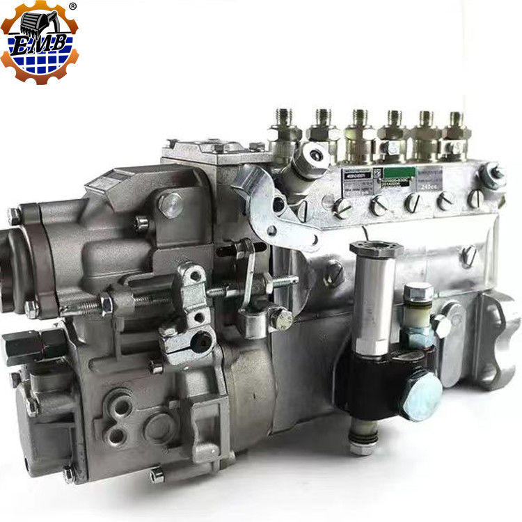 400912-00071 Nuova pompa di iniezione del carburante diesel 101605-830C per escavatore DX225LCA