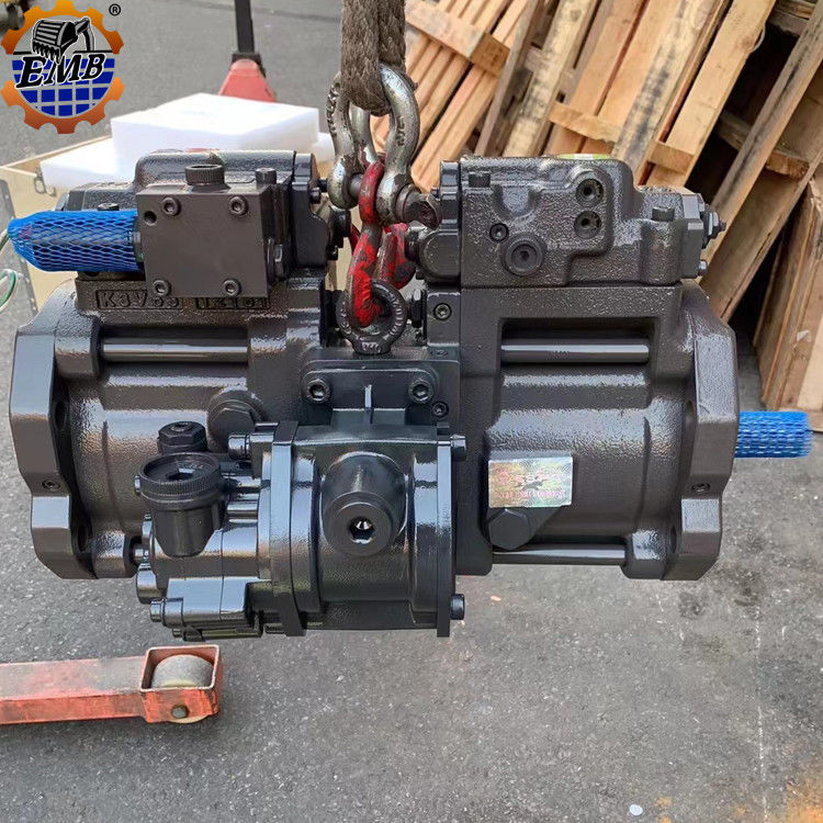Nuova pompa principale K3V63DTP TB135 Escavatore per la pompa idraulica TL135 Takeuchi
